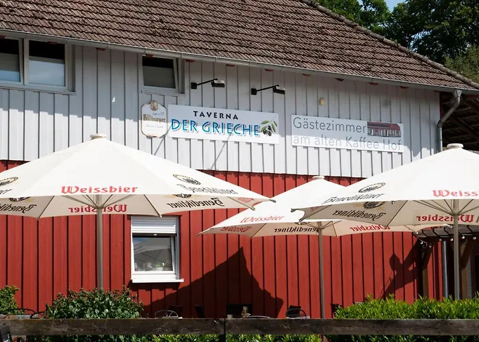 Gaestezimmer Am Alten Kaffee Hof Apartment