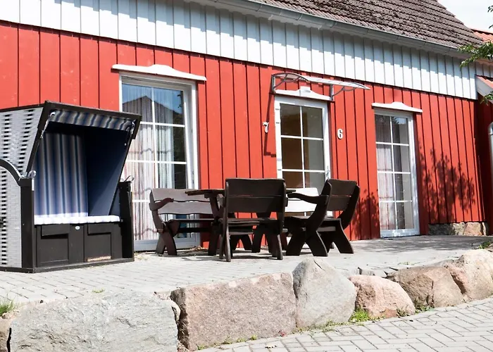 Gaestezimmer Am Alten Kaffee Hof Apartment